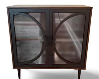 Walker Edison Delano Metal Cabinet