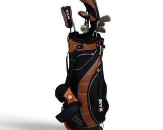 RAM Axial Golf Clubs