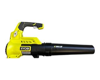 Ryobi 40V Blower with Accessories