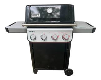 Weber Spirit Propane Grill