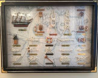 nautical art