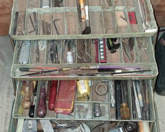 Numerous tools