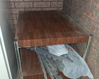 Utility cart
