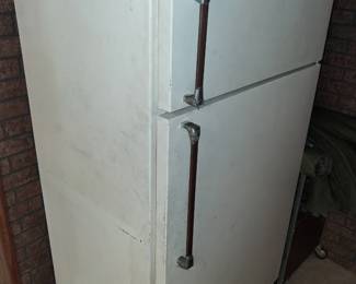 Fridge works all the way