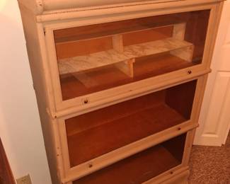 Lawyers bookcase