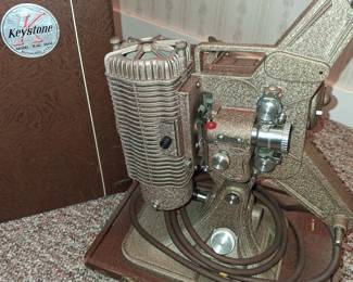 Keystone Projector 
