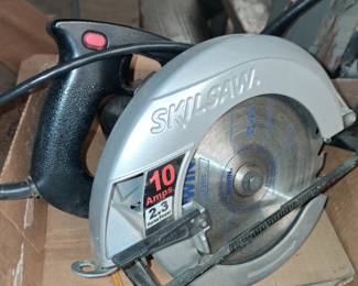 Skilsaw 10 amps