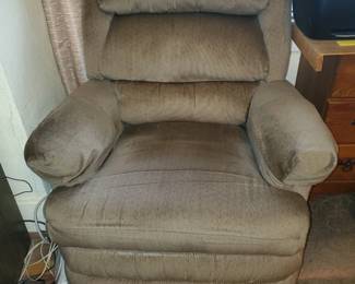 Nice recliner