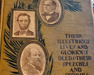 Our Martyr Presidents 1901