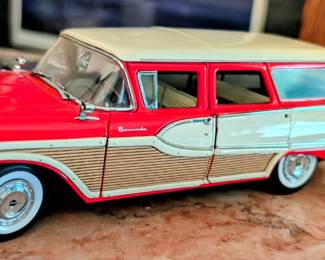 Danbury mint model car