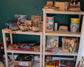 Vintage toys!