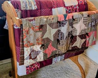 Vintage quilts