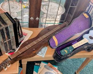 Musical instruments