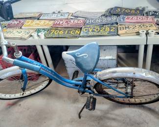 Kids vintage Schwinn bicycle