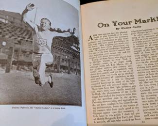 The boy scout yearbook 1927