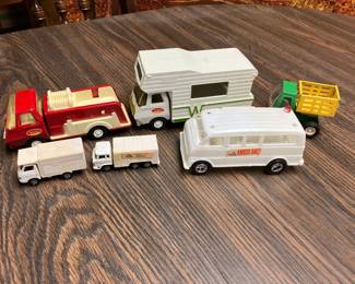 Tonka toys, Buddy L truck