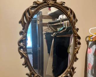 Vintage 1960's mirror