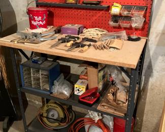 Work bench