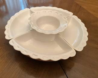 Calif. USA lazy susan