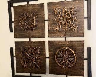 Four Seasons wall art