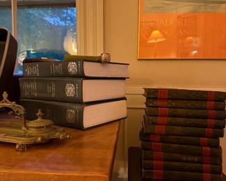 Rare books