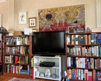 Flat screen TV