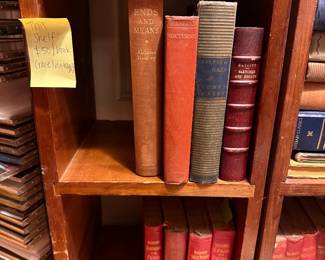 Rare books
