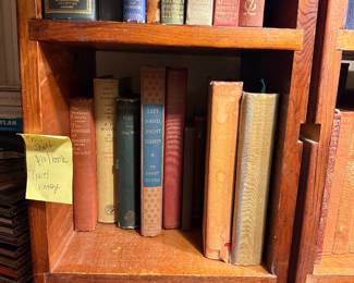 Rare books