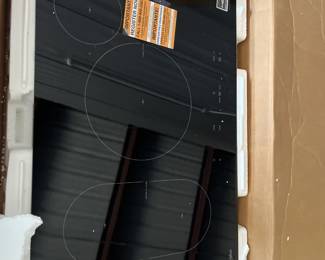 Cook top, $850, Whirlpool