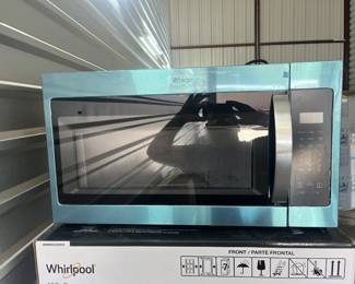 $200, over the range microwave