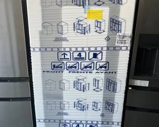 French door in the box, $950