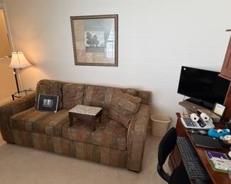 Seley sleeper sofa