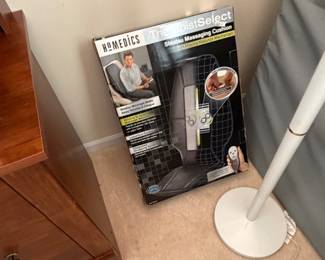 Home medic massage seat