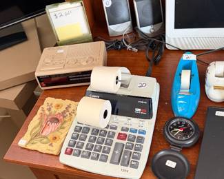 Office supplies 