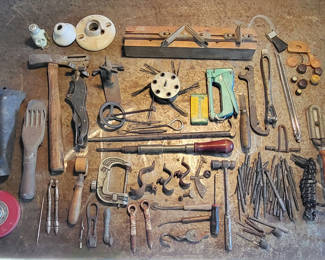 Lot 81: Miscellaneous Tool Lot (#2)