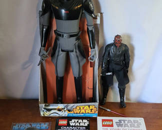 Lot 28: Star Wars Lot