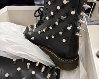 DR Marten collaboration w/Junya Watanabe $1770 original price