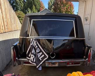 License Plate - DRT NAP