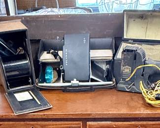 Camera related equipment