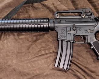 Bushmaster AR – 15