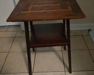 Small Pine side table