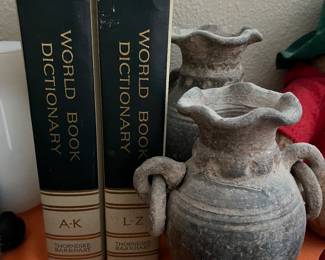 World book dictionary A-Z