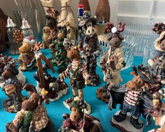 Boyds Bears & Friends - Moose collection