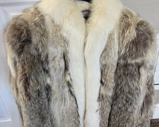 Genuine Fur Coat