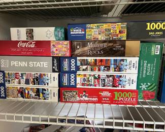 Puzzles/Games