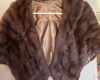 Genuine Fur Coat