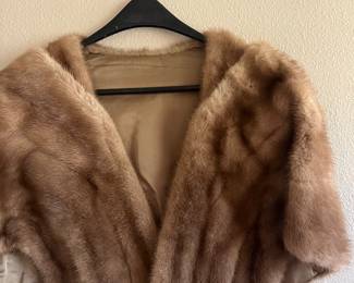 Genuine Fur Coat