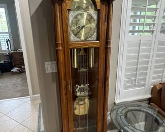 Ridgeway Grandfather Clock