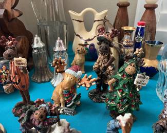 Boyds Bears & Friends - Moose collection