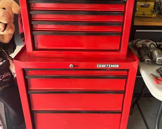 Craftsman Toolbox